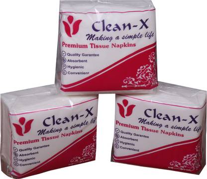 clean-x Tissue_301 Kitchen Cleaner