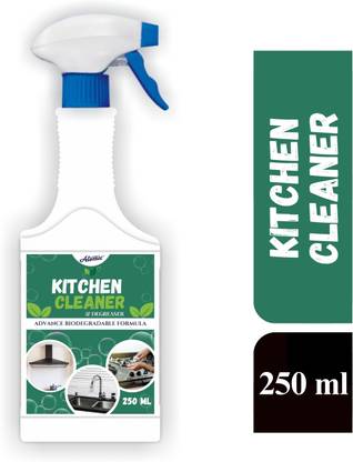 ATOMIC Kitchen Cleaner Multipurpose Spray 250 ML Kitchen Cleaner