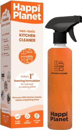 Happi Planet non-toxic Kitchen Cleaner