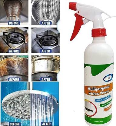 Sga 1 X LKB KITCHEN SURFACE CLEANER MULTIPURPOSE SPRAY Kitchen Cleaner
