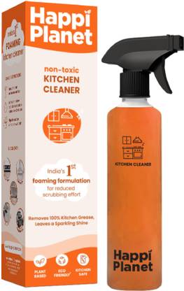 Happi Planet non-toxic Kitchen Cleaner
