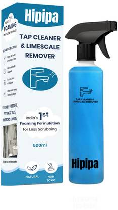 HiPiPa Planet Tap Cleaner & Limescale Remover All Purpose Cleaner