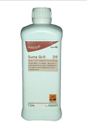 Diversey Suma Grill D9-1 L Kitchen Cleaner