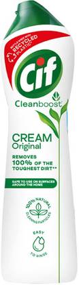 Cif Original Cream With Micro Crystals Kitchen Cleaner