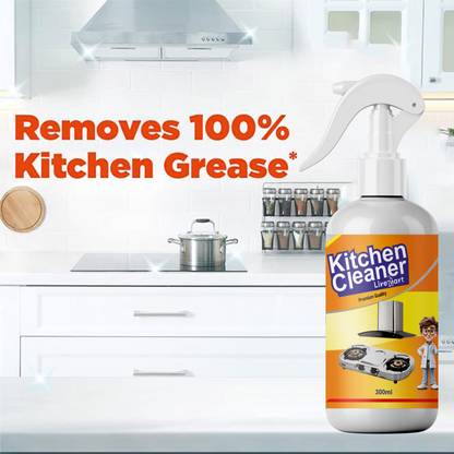 Livemart 01 Kitchen Cleaner