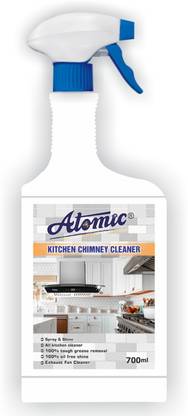 ATOMIC Chimney Cleaner Spray 700 ML Kitchen Cleaner