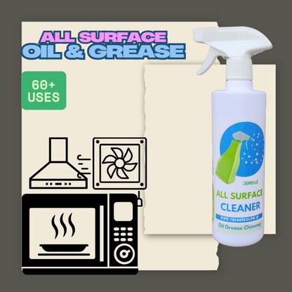 8th wish all surface heavy duty Kitchen Cleaner