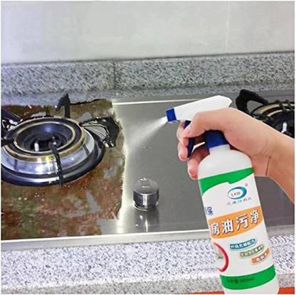 TopDoc Cleaner Spray Non-Flammable Kitchen Slab, Tiles,Kitchen Cleaner (480 ml) s Kitchen Cleaner