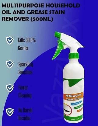 Dfasion Kitchen Cleaner Spray for Oil & Grease Stain Remover, Non-Toxic 147 Kitchen Cleaner