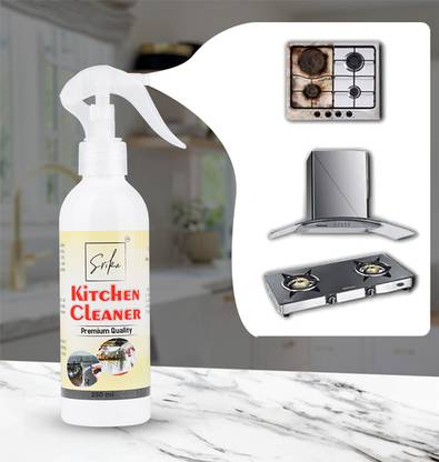 NSRIKA SRK-4 Kitchen Cleaner