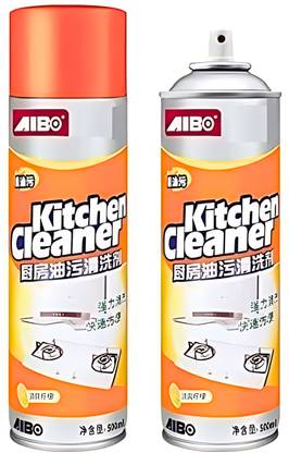 Goting Multipurpose Kitchen Foam Cleaner Spray Kitchen Cleaner