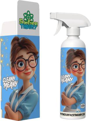 surface theory cleany meany Kitchen Cleaner