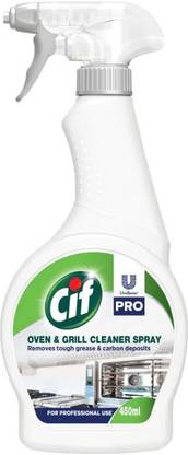 Cif Oven & Grill Cleaner Spray 450ml Kitchen Cleaner