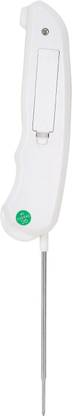 RCSP digital food for cooking waterproof instant read meat folding kitchen (TP-608) Thermometer with Fork Kitchen Thermometer