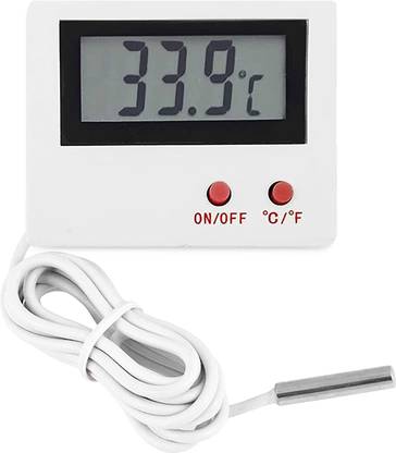 KONVIO Digital Temperature Meter Hydrometer