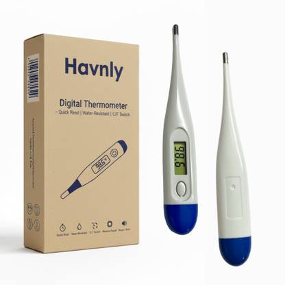Havnly Digital Thermometer Instant Read Thermocouple Kitchen Thermometer