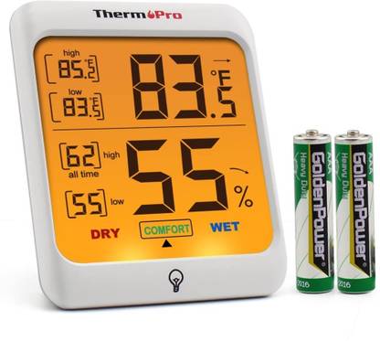 Thermopro TP53 Touch Free Kitchen Thermometer
