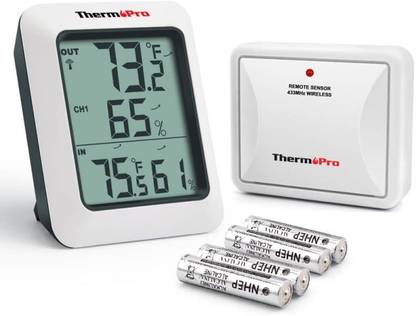 Thermopro TP60C TP60C Weather Station