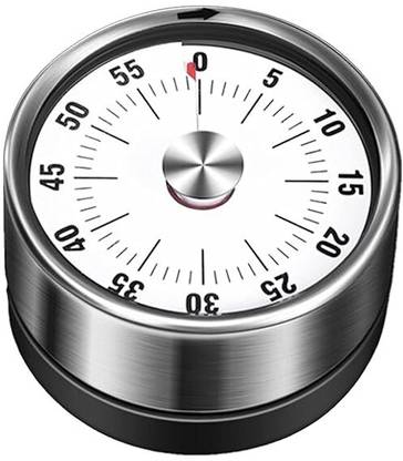 Lozenge 54 Analog Kitchen Timer