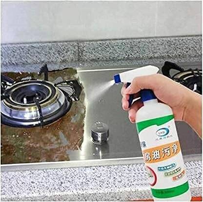 CP ICONIC Oil & Grease Stain Remover Chimney & Grill Cleaner Non-Flammable Nontoxic Stain Remover