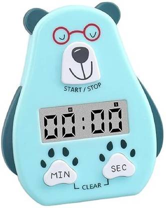 keplo Timer_C Plastic_SKYBLUE-N0422 Digital Kitchen Timer
