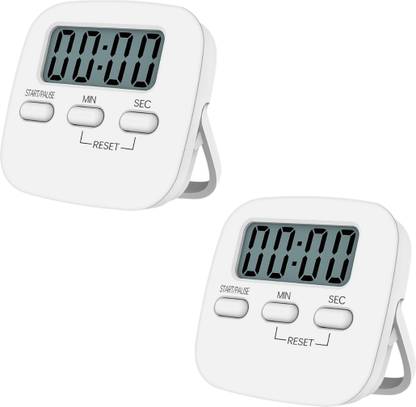 Baskety Digital Kitchen Timer , Set of 2 Digital Kitchen Timer