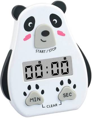 DANSR Kitchen Timer Digital Timer for Cooking, Egg Timer, Magnetic Desk Timers Digital Kitchen Timer