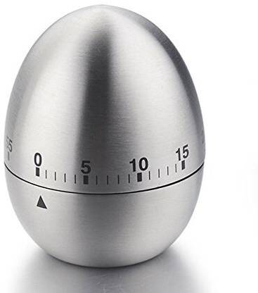 Wengvo Wind up Timer Kitchen Timer Cooking Timer Reminder Timer Mechanical Cute Timer Analog Kitchen Timer