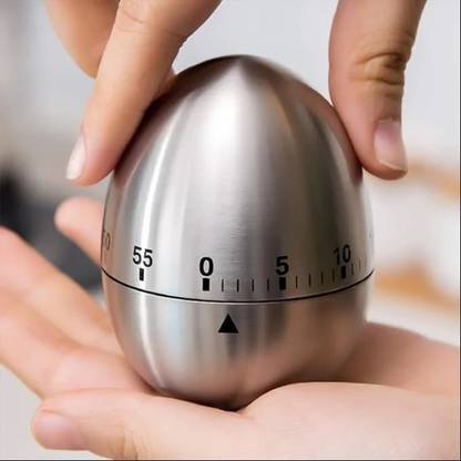 Nxz Digital EGG-TIMER Analog Kitchen Timer
