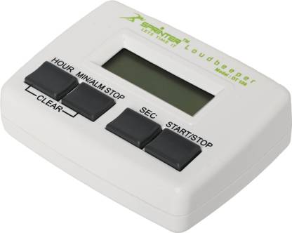 ACETEQ Sprinter Digital Timer DT 109 Digital Kitchen Timer