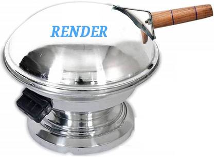 RENDER Bati Oven Analog Kitchen Timer