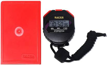 Divinext RACER STOP WATCH LCD Stop Watch