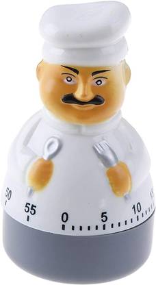 BABS TRADECOM Bake man kitchen timer Home Baking Tools Cooking Alarm Clock Analog Kitchen Timer