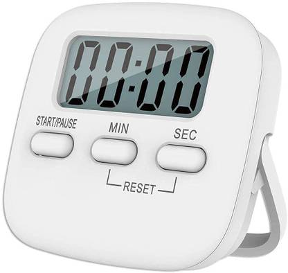 DITCAFOS Digital Kitchen Timer Magnetic Countdown Count Up Pomodoro Timer Digital Kitchen Timer
