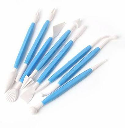 Wishbone Cake Decoration Clay Modelling Tools Cutting Mat