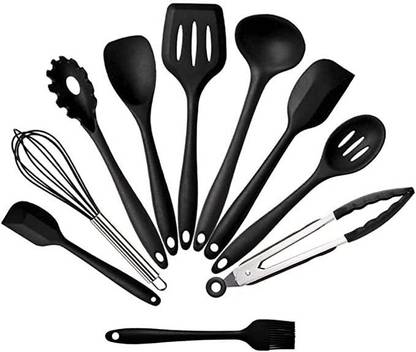 Kienlix Kitchen Gadgets Utensil Set for Nonstick Cookware Silicone Kitchen Utensils Set Kitchen Tool Set