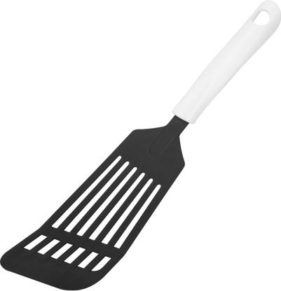 fackelmann Arcadalina Slotted Turner Cooking Spatula Suitable for Paratha, Omelette - 30 cm Kitchen Tool Set