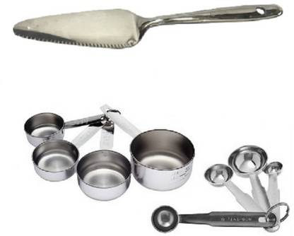 Dynore Set of 3 Cake accessories Kitchen Tool Set