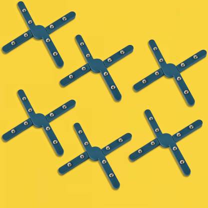 GC Famous Foldable Hot mate Pan Stand for Hot Pots 6 pcs Kitchen Tool Set