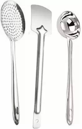 FuerDanni Smart Kitchen Tools Heavy Quality Easy To use For Daily Purpose Pack Of 3 Kitchen Tool Set