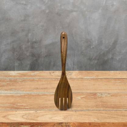 Saras Aajeevika Laddle Wooden Small Kitchen Tool Set