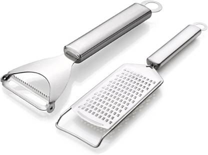 winger Stainless steel Vegetable and Fruit peeler, Cheese grater for Kitchen Kitchen Tool Set