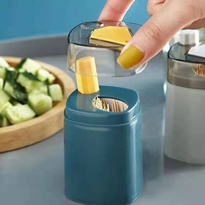 V2H Toothpick holder toothpick dispenser automatic toothpick dispenser Kitchen Tool Set