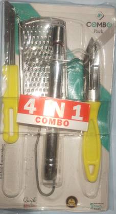 Ganesh chopee 00004C Kitchen Tool Set