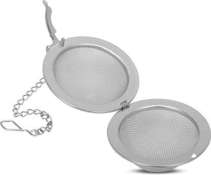 fackelmann Stainless Steel Tea Infuser | Sturdy, Durable & BPA Free | Fine Mesh - 5cm Kitchen Tool Set