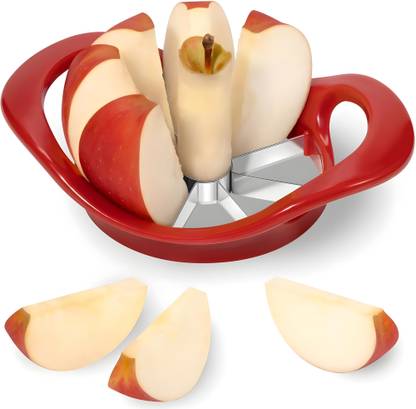 Meteor Efficient Apple Corer and Slicer: The Ultimate Fruit Cutter Tool Kitchen Tool Set