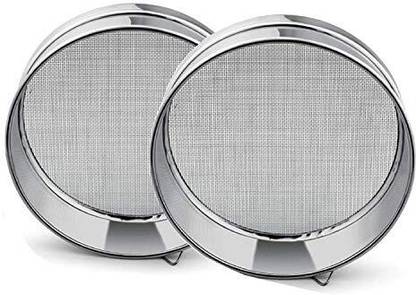 RAMANI INTERNATIONAL Flour Seive (Pack of 2) Kitchen Tool Set