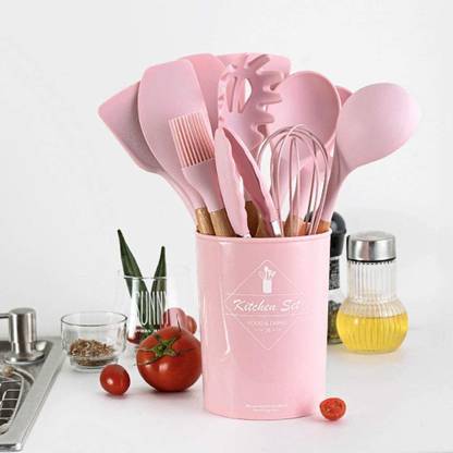 FOBIXEN 12 pcs kitchen set (Multicolors) Kitchen Tool Set