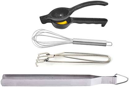 DRACO R_LSB Kitchen Tool Set, For Roasting , Juice, Lifting, Mixing L_6 Kitchen Tool Set