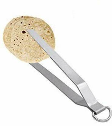 Convay Chimta or Chapati Pakad Chimta Or Chapati Pakad 20 cm NA Pakkad (Pack of 1) 20 cm Ice, Cake Pakkad